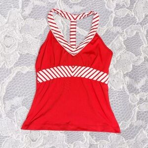 Vintage 2000s activewear cami top